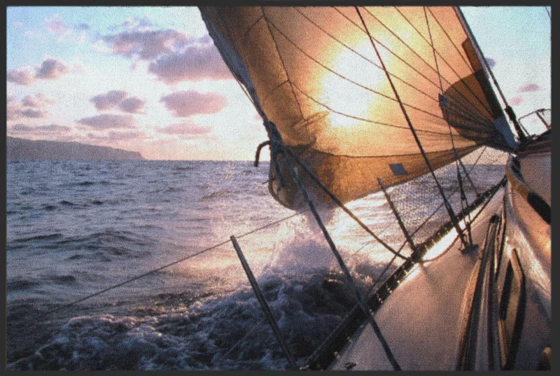 Sauberlaufmatte Segeln 4315
