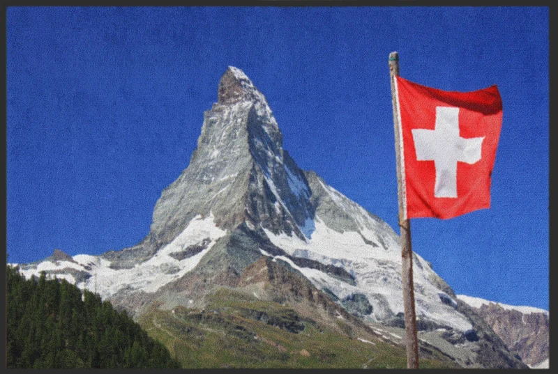 Sauberlaufmatte Matterhorn 4312
