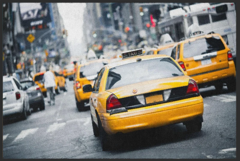 Sauberlaufmatte New York Cab 4311