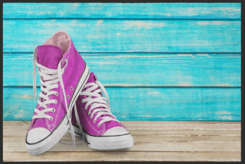 Sauberlaufmatte Chucks 4825