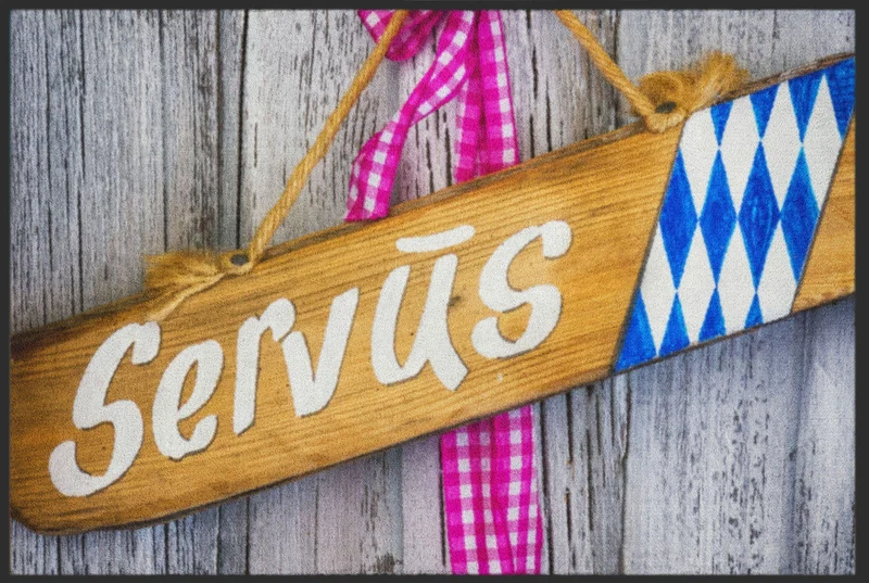Sauberlaufmatte Servus 4743