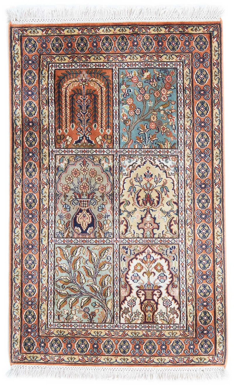Kashmir Seide
