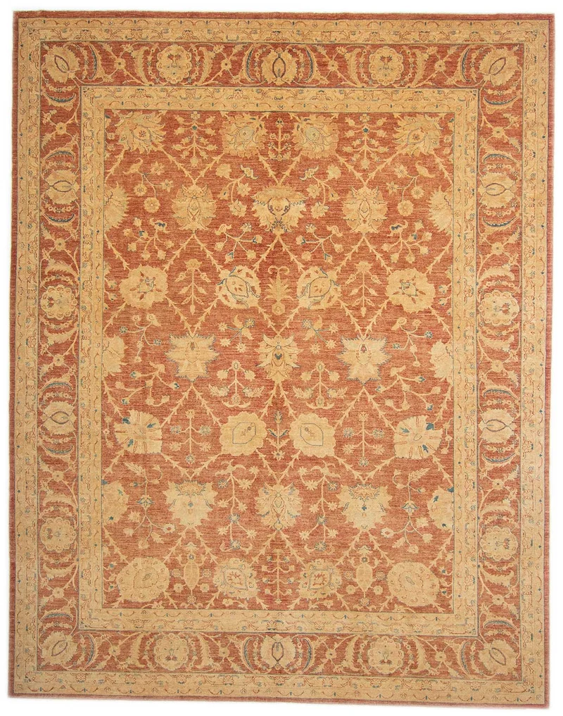 Heriz Afghan