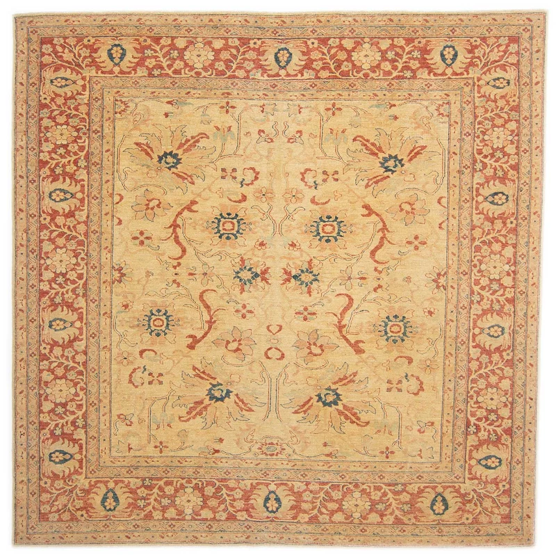 Heriz Afghan