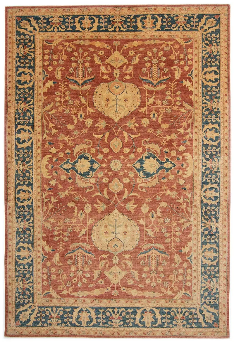 Heriz Afghan
