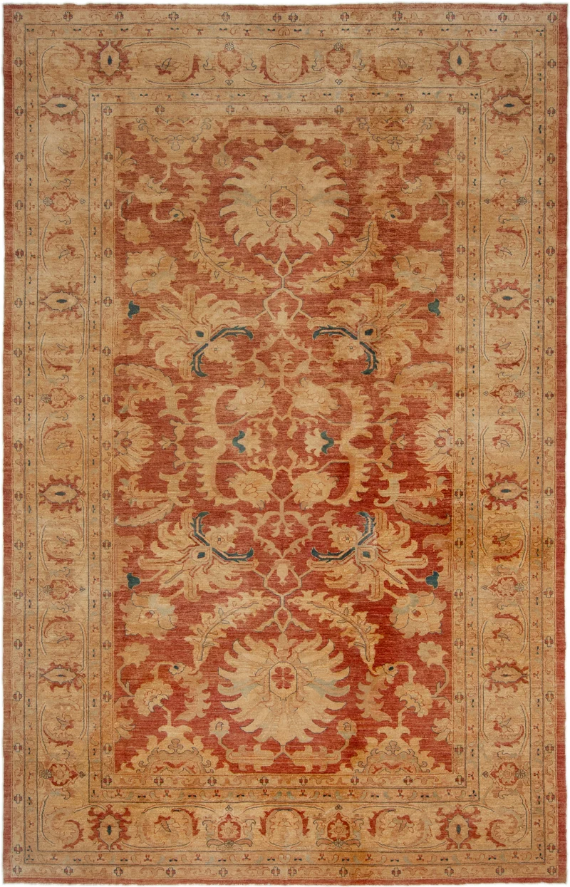 Heriz Afghan