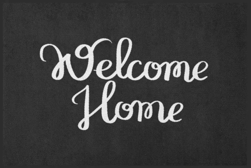 Sauberlaufmatte Welcome Home 4019