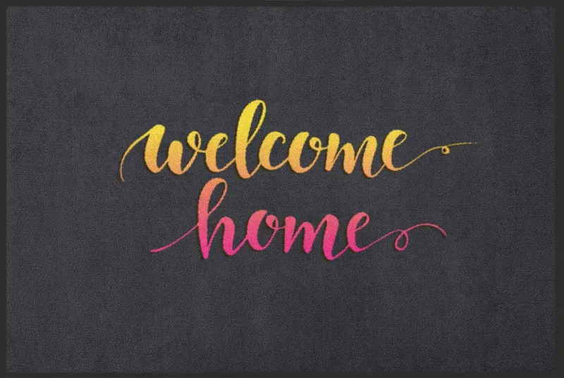 Sauberlaufmatte Welcome Home 4016