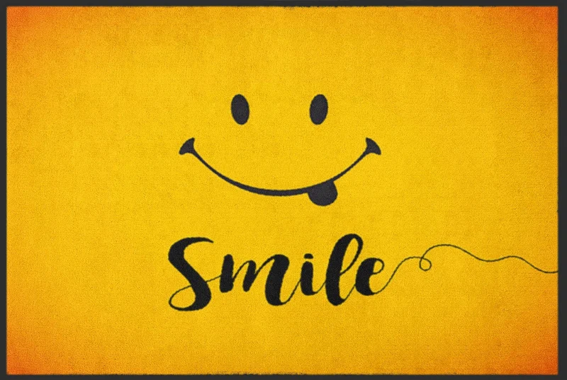 Sauberlaufmatte Smile 4009
