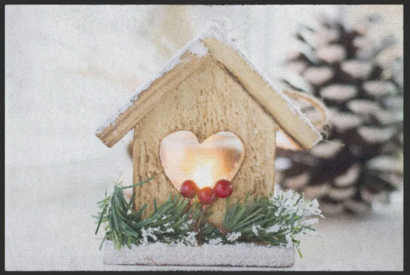 Sauberlaufmatte Weihnachten 4271