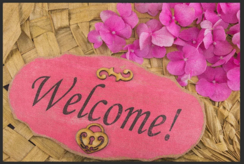 Sauberlaufmatte Welcome 4147