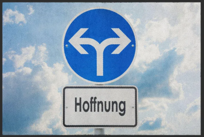 Sauberlaufmatte Lustig 4083