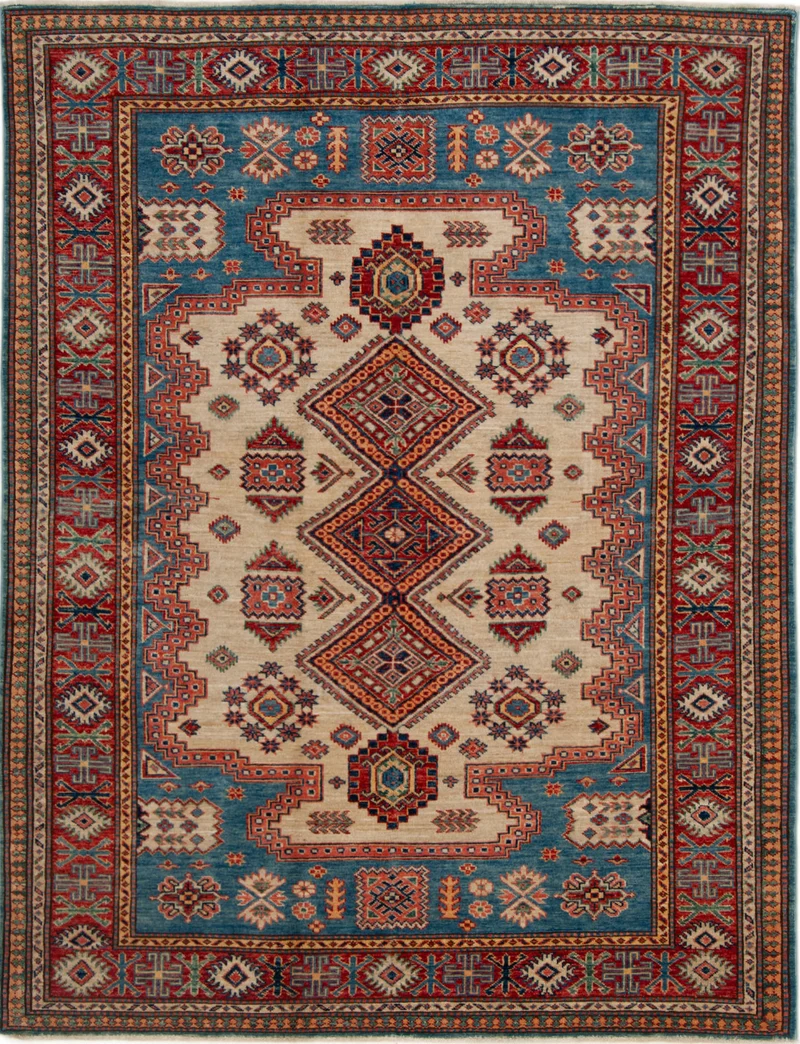 Kazak Teppich Shiva
