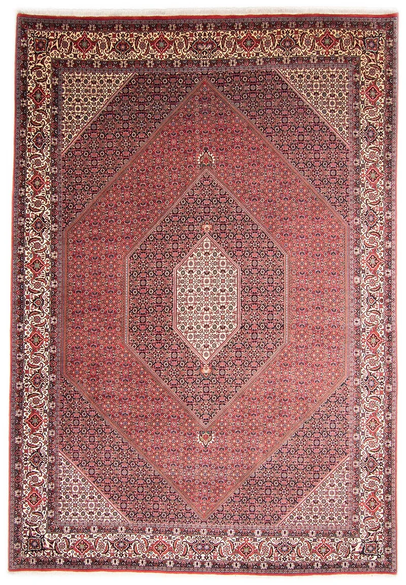 Oriental Bidjar Perserteppich Reza