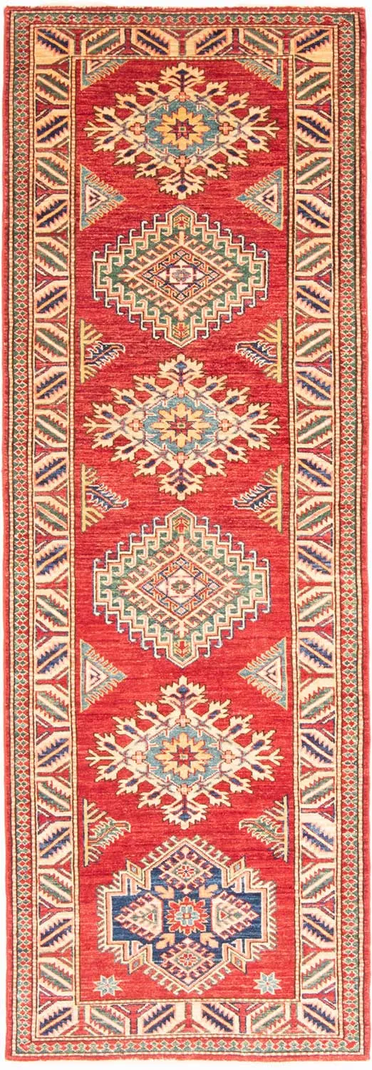 Kazak Orientteppich Cyann