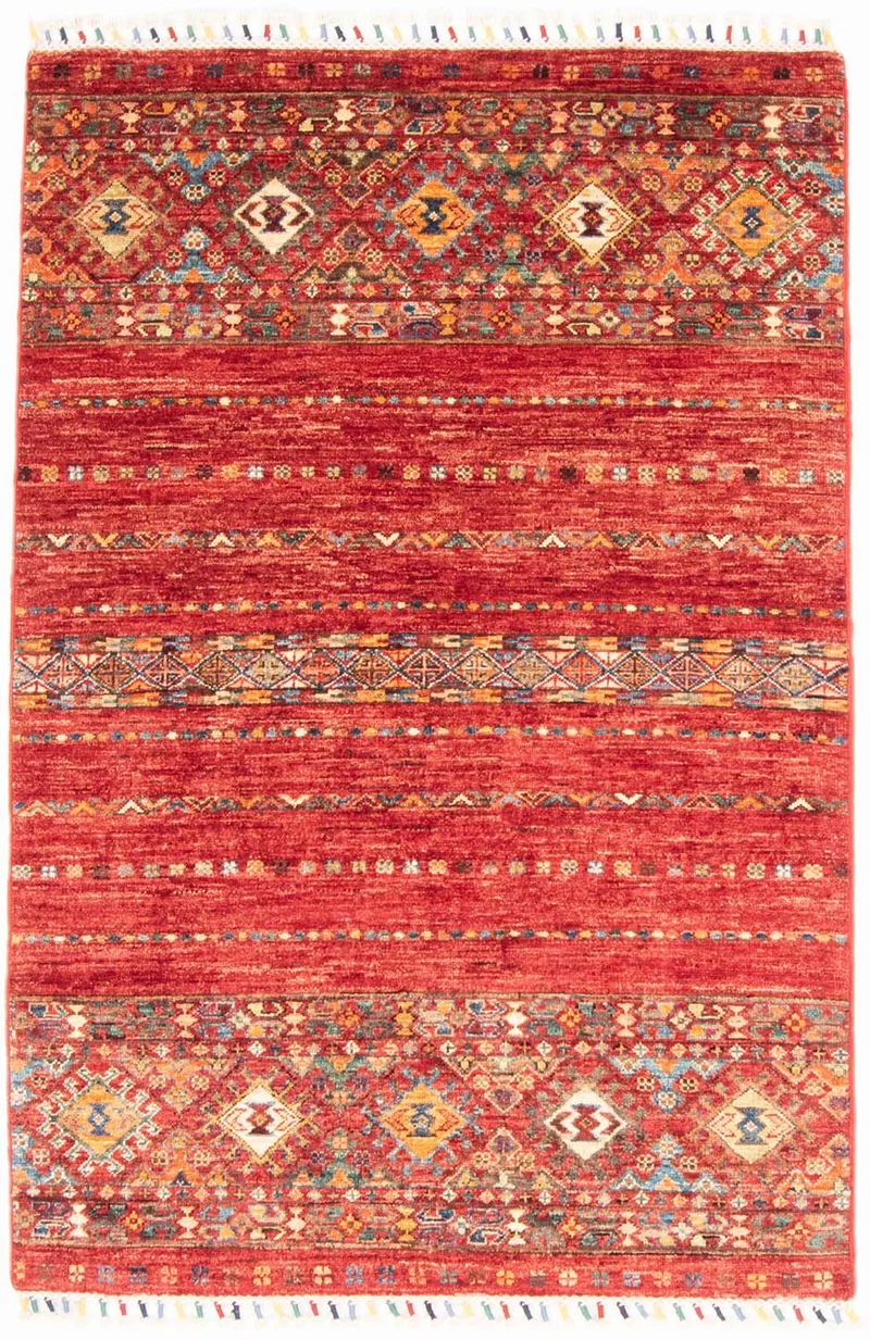 Samarkand Orientteppich Tiam