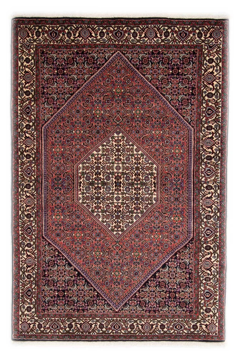 Oriental Bidjar Perserteppich Sapida