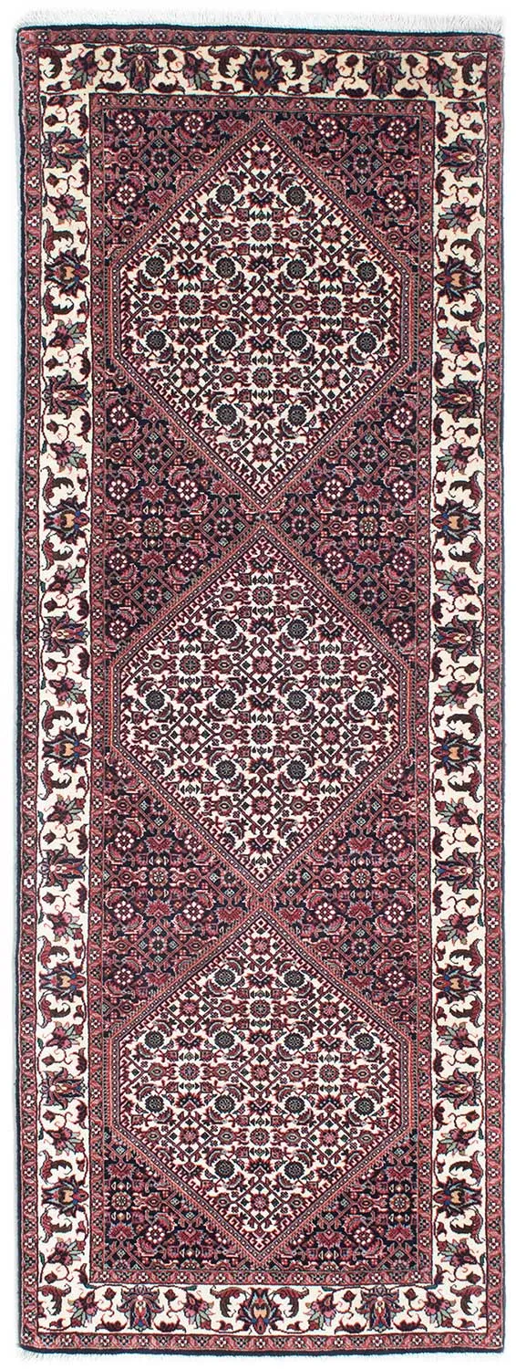 Oriental Bidjar Perserteppich Senem