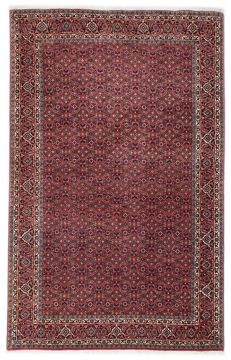 Oriental Bidjar Perserteppich Ishtar