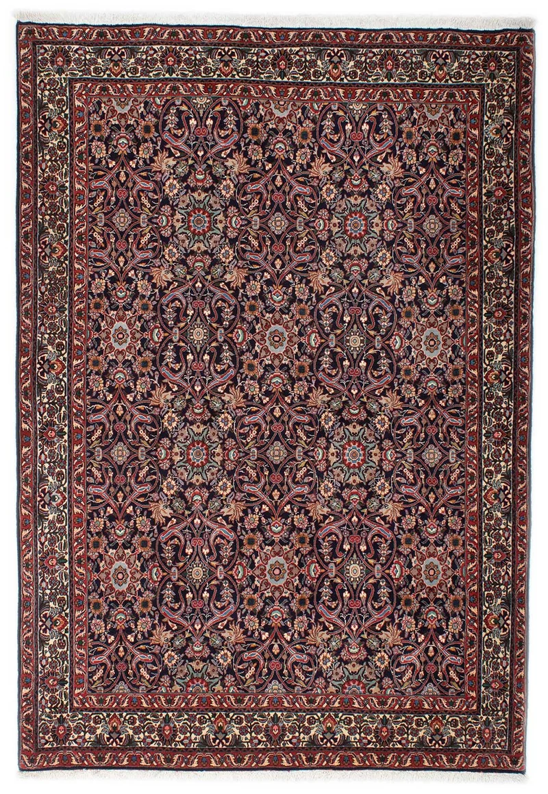 Oriental Bidjar Perserteppich Arfeen
