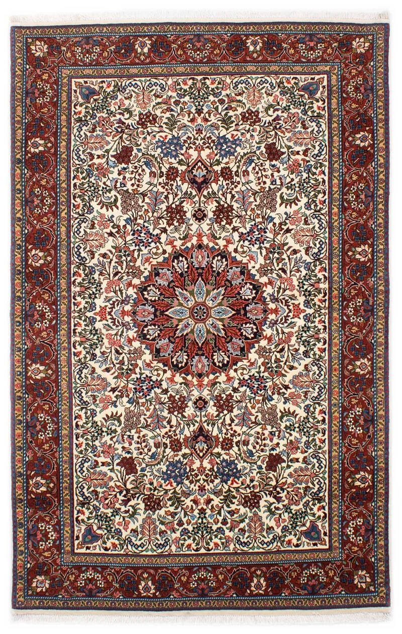 Oriental Bidjar Perserteppich Asif