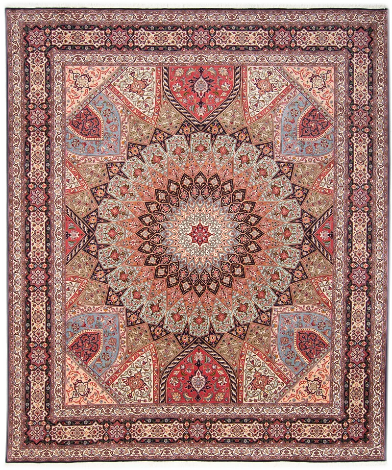 Oriental Täbriz 50Raj