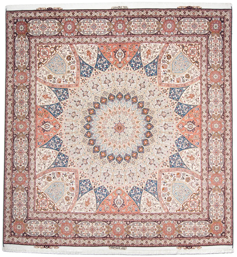 Oriental Täbriz 50 Raj