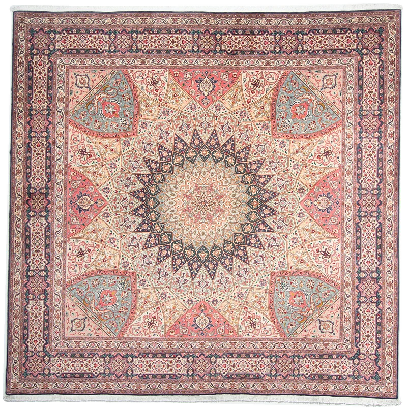Oriental Täbriz 50 Raj