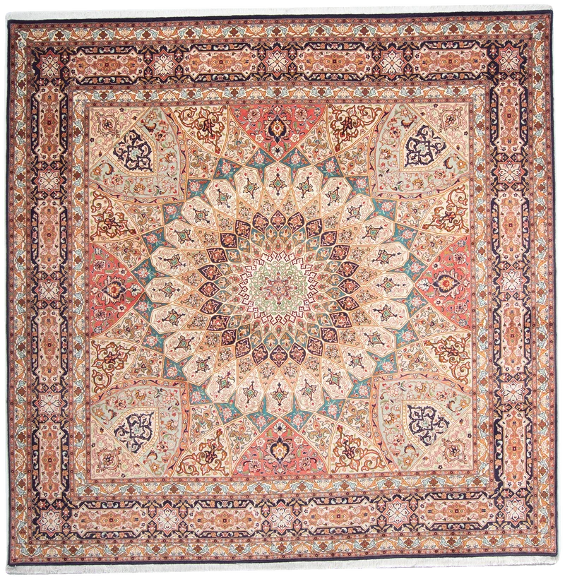 Oriental Täbriz 50 Raj