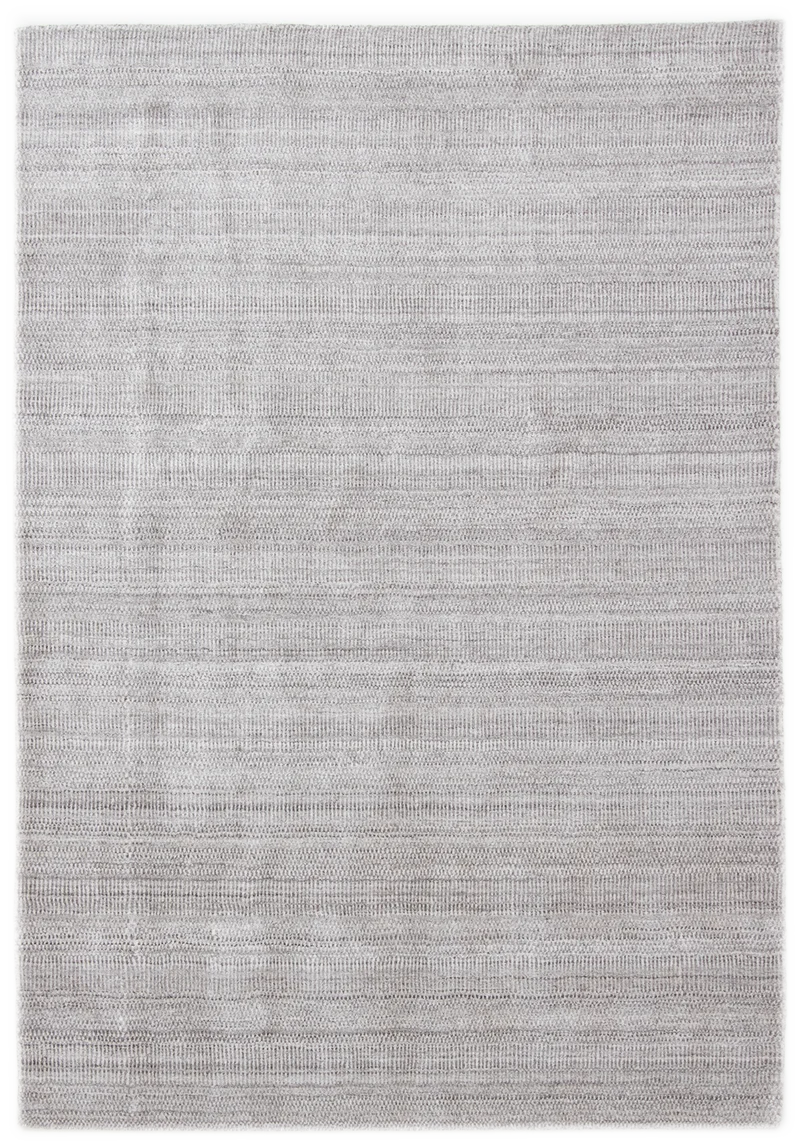 Modern Sky Teppich Grau