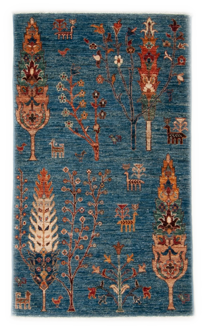 Oriental Kazak