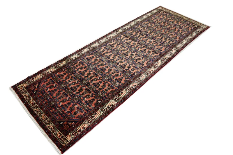 Läufer Perser - Classic - 108 x 315 cm - rosa