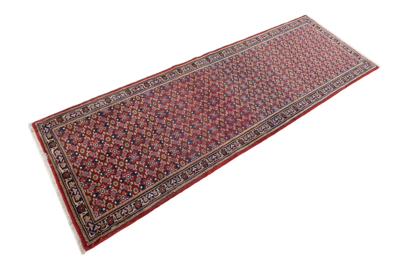 Läufer Perser - Classic - 95 x 276 cm - rost
