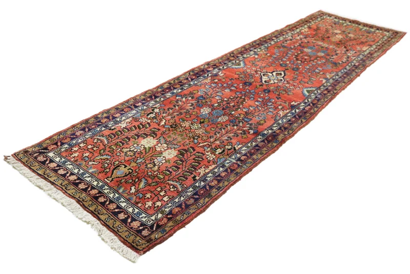 Läufer Perser - Classic - 80 x 287 cm - rost