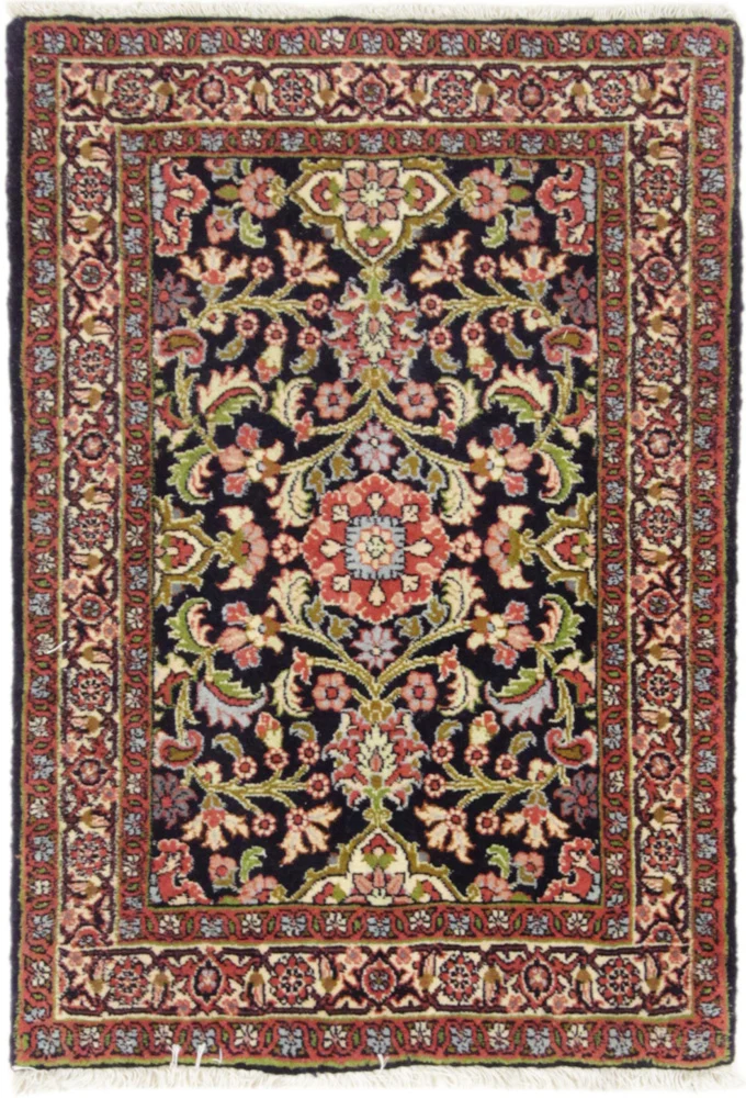 Perserteppich - Classic - 62 x 95 cm - mehrfarbig