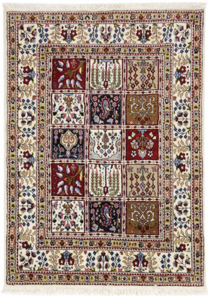 Perserteppich - Classic - 80 x 114 cm - mehrfarbig