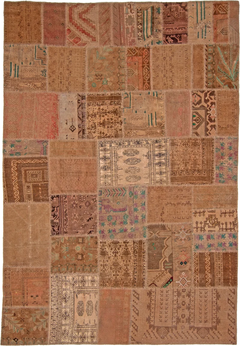 Patchwork Dacia