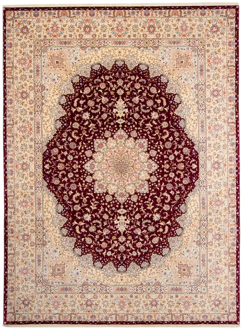 Oriental Tabriz Fine 50 Raj