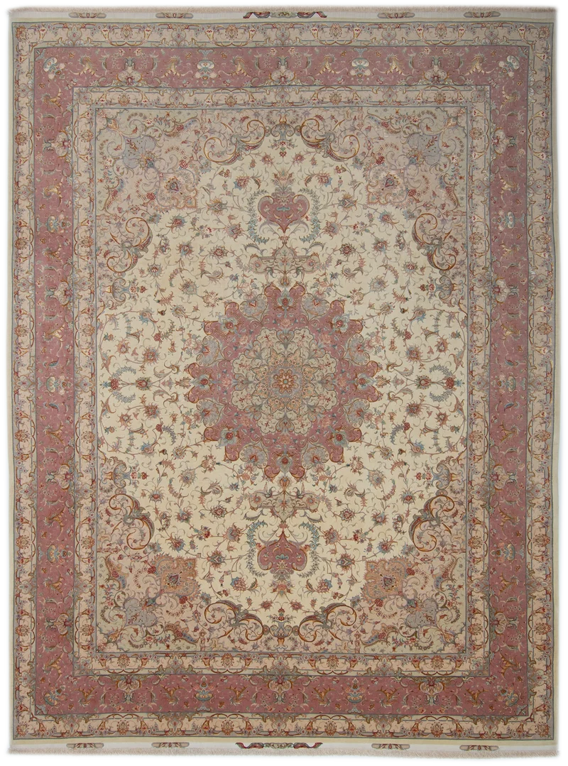 Oriental Tabriz Fine 50 Raj