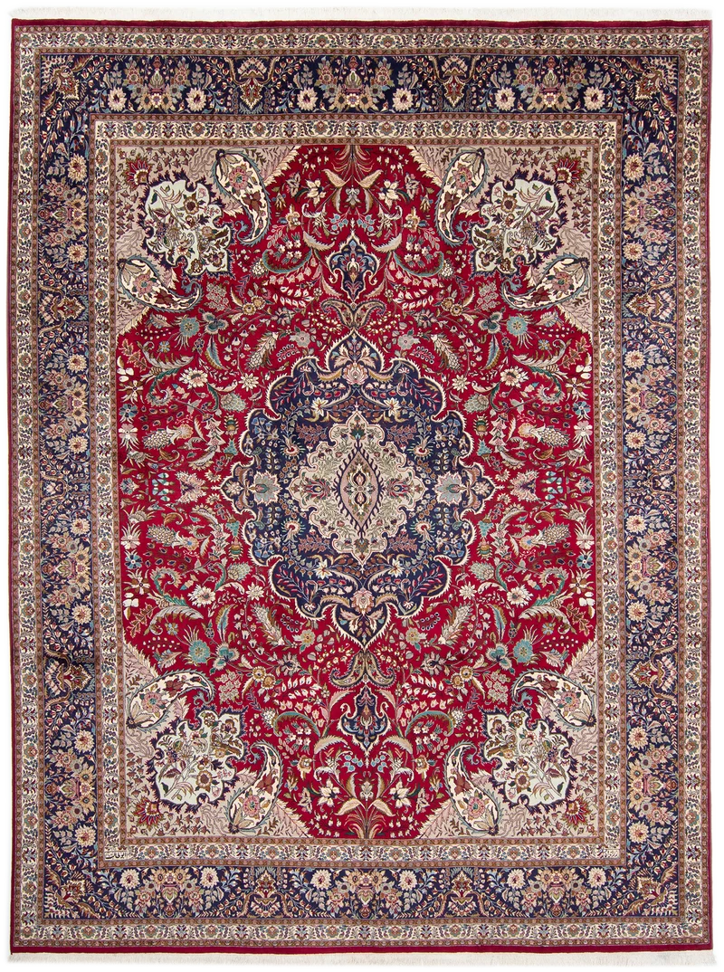 Oriental Tabriz Fine 50 Raj