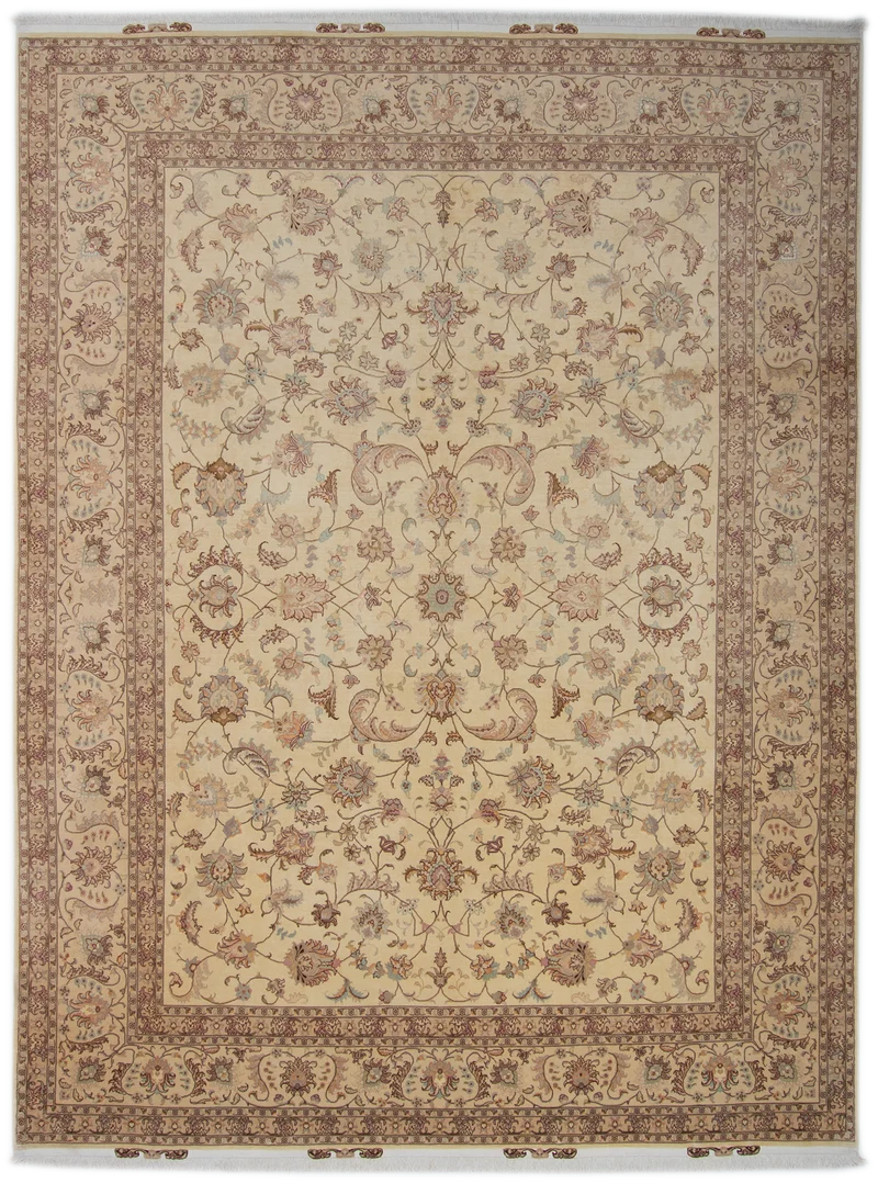 Oriental Tabriz Fine 50 Raj
