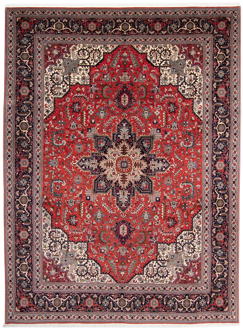 Oriental Tabriz Fine 50 Raj