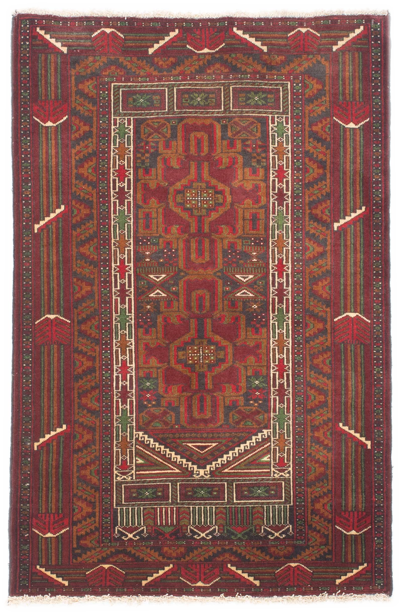 Oriental Belutsch