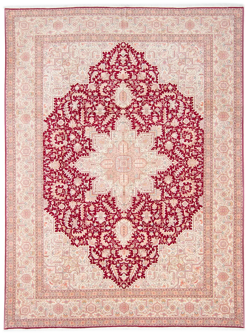 Oriental Tabriz Fine 50 Raj