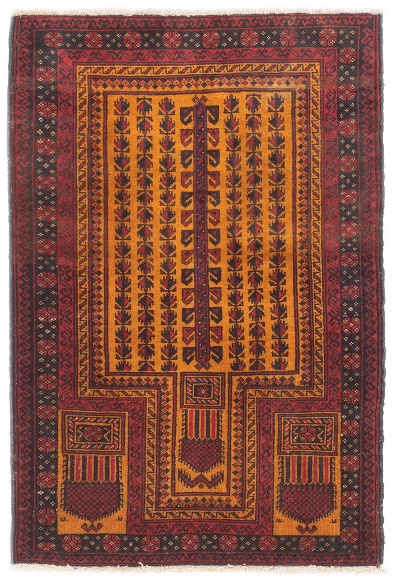Oriental Belutsch