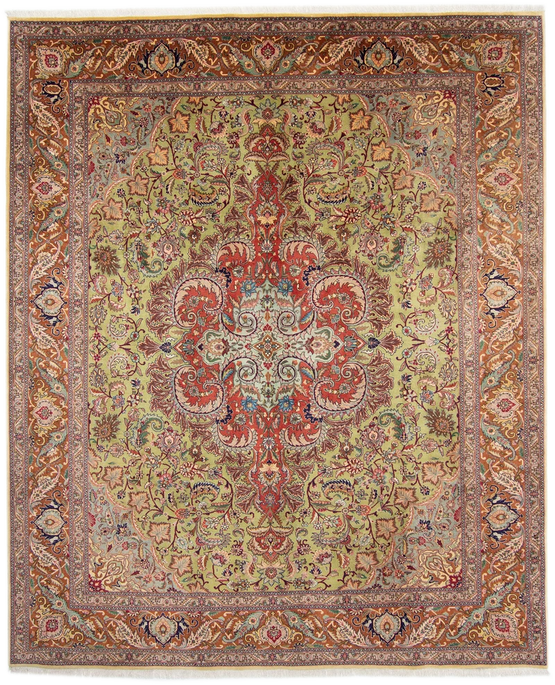 Oriental Tabriz Fine 50 Raj