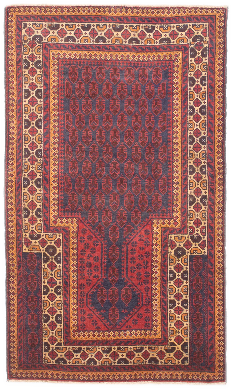 Oriental Belutsch