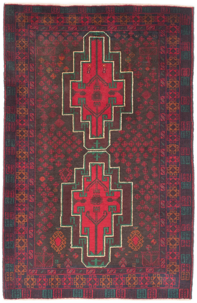 Oriental Belutsch