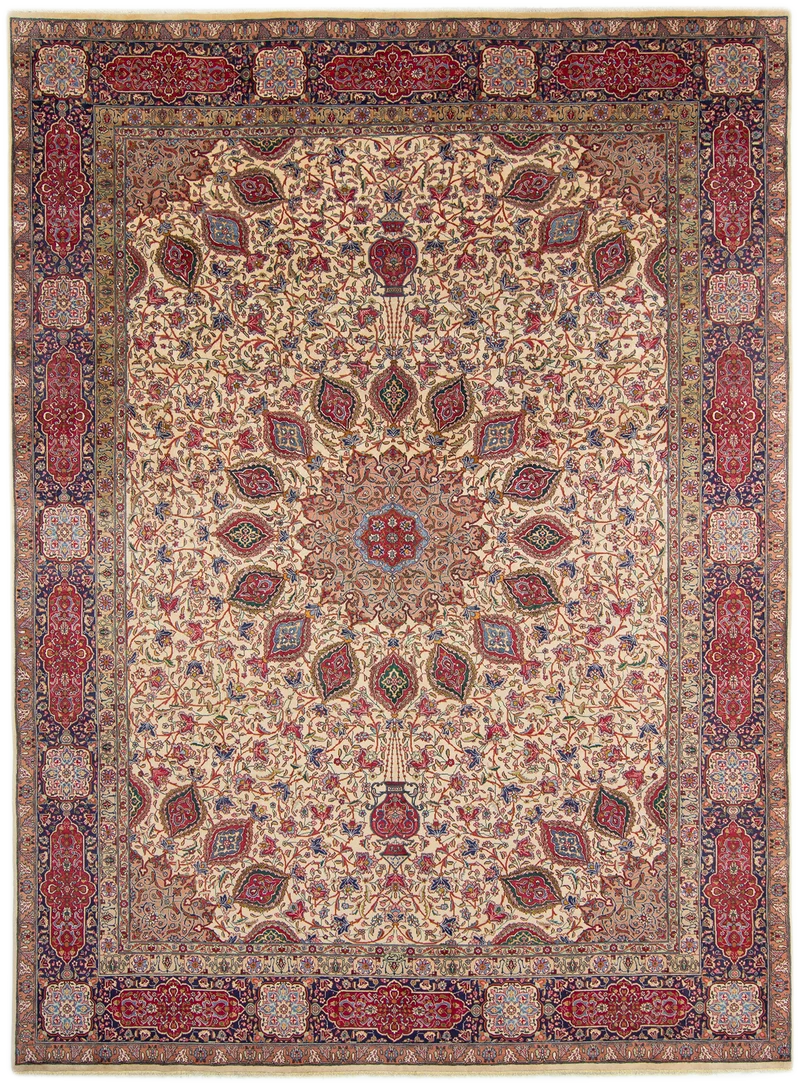Oriental Tabriz Fine 50 Raj