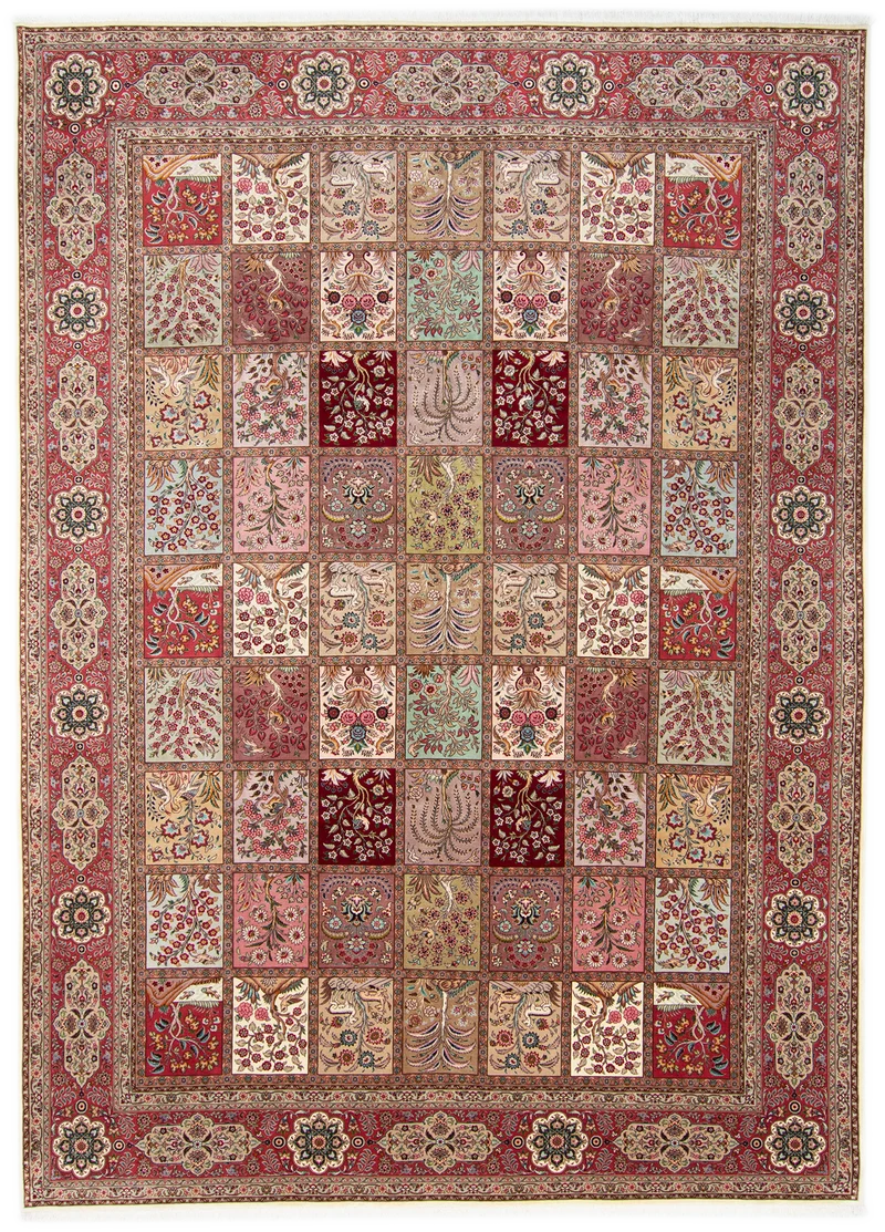 Oriental Tabriz Fine 50 Raj